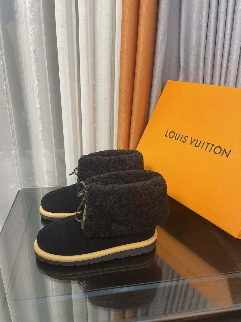 Louis Vuitton Boots